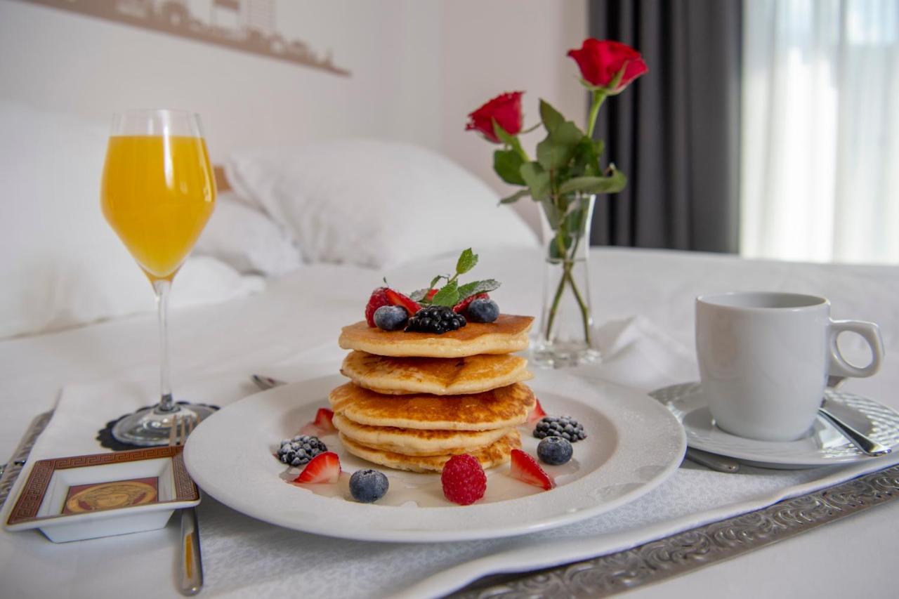 Hotel Cereda Sementina Экстерьер фото